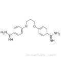 Benzolcarboximidamid, 4,4 &#39;- [1,3-Propandiylbis (oxy)] bis-CAS 104-32-5